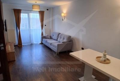 Apartament cu 2 camere decomandat, mobilat în Gheorgheni - 6