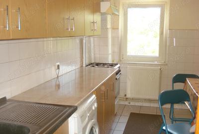 Apartament cu 2 camere decomandat în Dacia