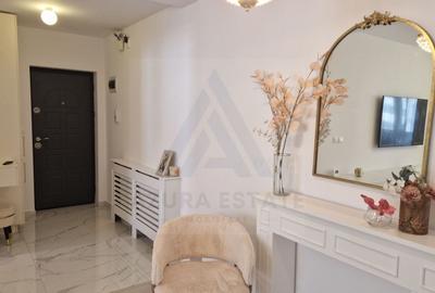 Apartament lux la prima inchiriere cu 2 camere etaj 2 in Selimbar - 6