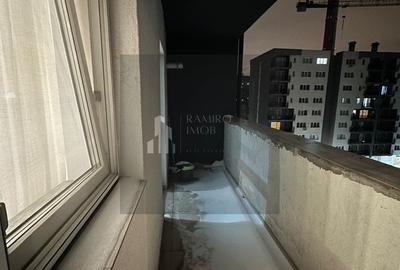 Garsonieră decomandată, mobilată în Metalurgiei - 11