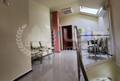 Vila individuala cu 10 camere ideal pt. clinica | Zorilor | Ciresilor! - 23