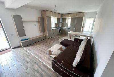 Casa ieftina-4 Camere-Mobilata si Utilata-Curte260mp-2bai-Comuna Berceni!