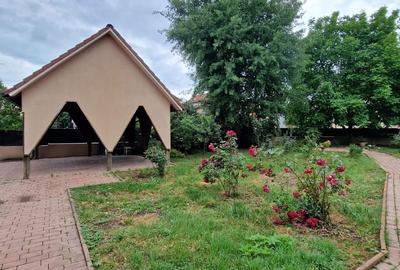 Casă individuală cu 6 camere cu Canalizare în Trei Stejari - 2