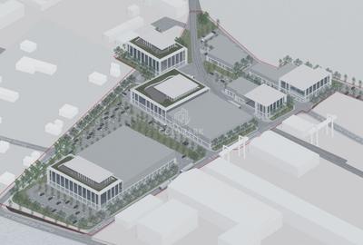 Teren Industrial - Zona Someseni - PUZ in Lucru - 3