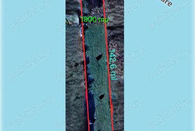 Teren pentru constructii in comuna Ciurila - 4