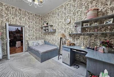 Apartament cu 3 camere semidecomandat în Nord - 3