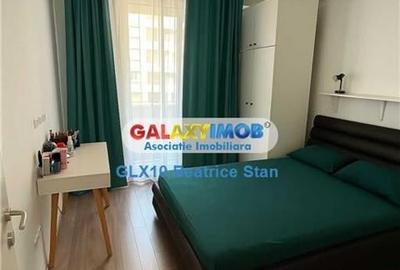 Apartament cu 2 camere decomandat, mobilat în Parcul Carol