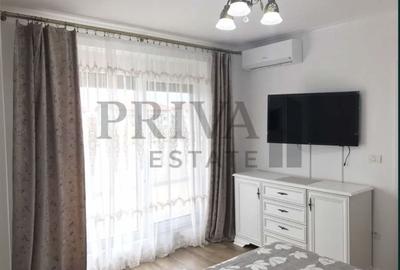 Apartament cu 2 camere, mobilat în Soarelui - 4