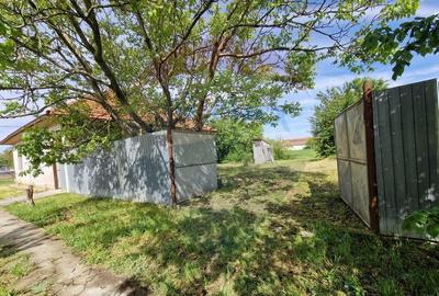 Casă cu 4 camere cu Teren 1440 Mp în Mișca