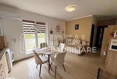 Apartament cu 2 camere, mobilat în Gușterița - 8