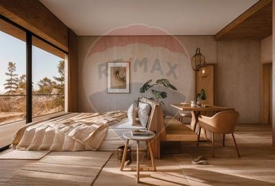 Studio premium -Poiana Ski Chalet,investitie smart in inima statiunii - 4