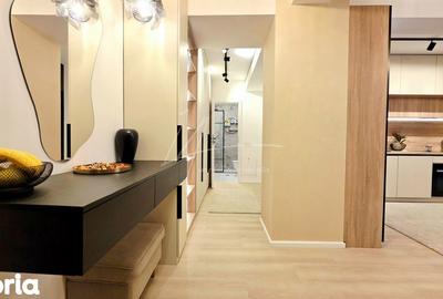 Apartament cu 2 camere decomandat, mobilat în Central - 5