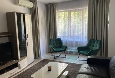 Apartament 2 camere cu garaj si boxa in zona Baneasa