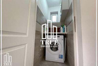 Ap. cu 2 camere 55m² + 120m² curte, 1.3km de UMFST! - 18