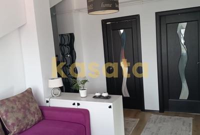 Apartament cu 2 camere semidecomandat în Bd. Laminorului - 5