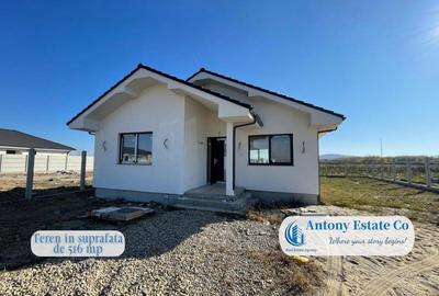 Casă cu Teren 516 Mp în Cheriu - 5