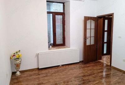 CI495 Apartament istoric Parter+Demisol,renovat,Piata Traian - 13