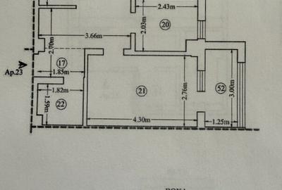 Apartament cu 2 camere în Păcurari - 4