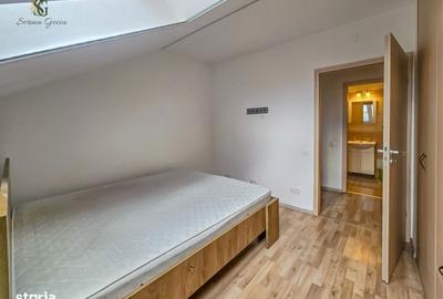 Apartament cu 2 camere decomandat în Tractorul