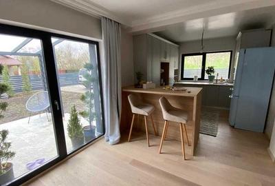 Casă cu 4 camere în Gura Câlnăului - 7