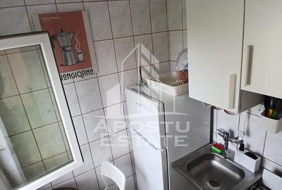 Garsonieră semidecomandată în Buziașului - 3