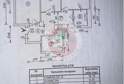 Obor | Apartament 3 camere | Decomandat | 71mp | B11535 - 9