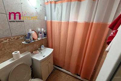 Apartament cu 3 camere semidecomandat în E3 - 5