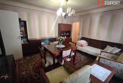 Apartament cu 2 camere semidecomandat, mobilat în Complex Studențesc - 2