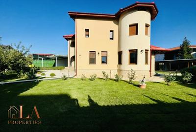 Casă individuală cu 5 camere cu Piscina în Domnești - 5