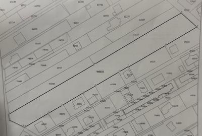 Teren de 5948 mp, în Valea Adâncă