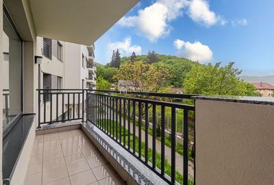 Apartament cu 3 camere decomandat, mobilat în Noua - 24
