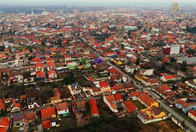 Teren Construcții intravilan de 806 mp, în Intim - 10