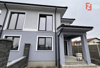 Duplex 5 camere, 110 mp, in Mosnita Noua Duplex 5 camere, 110 mp, in Mosnita Noua - 1