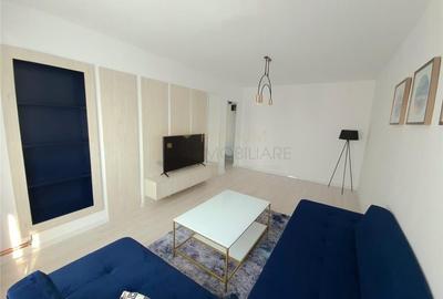 CIRCUMVALATIUNII - RENOVAT - 3 camere - centrala proprie - clima - LIFT - BOXA - 3