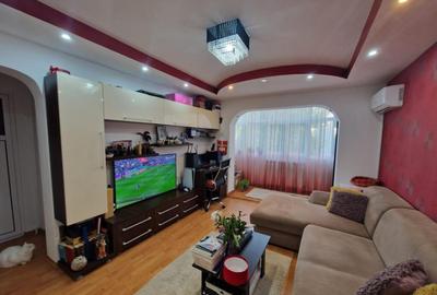 Apartament semidecomandat cu 2 camere, etaj1/4, Vaslui zona - 3