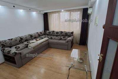 Apartament cu 2 camere decomandat, mobilat în Brâncoveanu