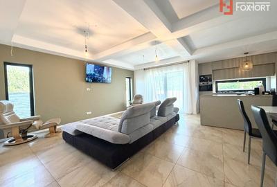 Duplex cu 4 camere cu Teren 430 Mp în Sânandrei - 3