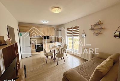 Apartament cu 2 camere, mobilat în Gușterița - 7