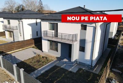 Casă cu 4 camere cu Canalizare în Ștefănești - 16