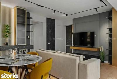Apartament cu 2 camere în Tunari - 14
