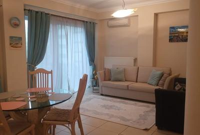 Închiriere apartament 2 camere – 85 mp – terasă 10 mp – parcare – complet utilat - 5