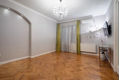 Apartament elegant cu 3 camere in vila  si acces la gradina, in Dorobanti! - 14