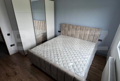 Apartament cu 3 camere, 61,82 mp utili, etaj 4, recent renovat+garaj - 3
