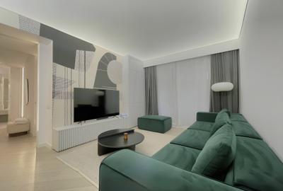 Apartament cu 2 camere, mobilat în Pipera - 1