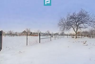 Casă  cu 2 corpuri total 4 camere în Nădab - 7