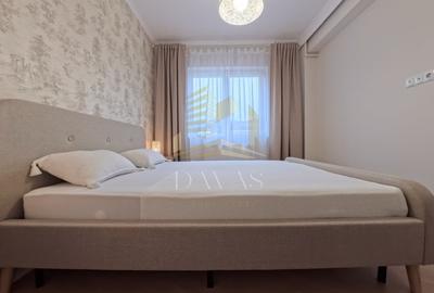 Apartament cu 3 camere semidecomandat, mobilat în Florești - 12