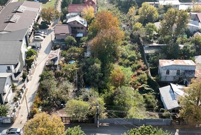 Teren cu dubla deschidere pe Dantelei - 7