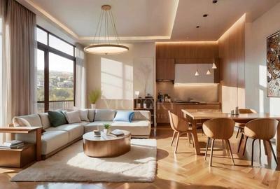 APARTAMENT ZEN 3 CAMERE || SISESTI || METROU - 3