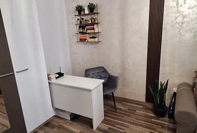 Apartament 2 camere, modern, mobilat, utilat, centrala termica - 13