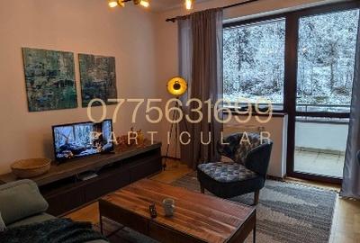Apartament generos de 2 camere-Sinaia, zona Izvor - 6